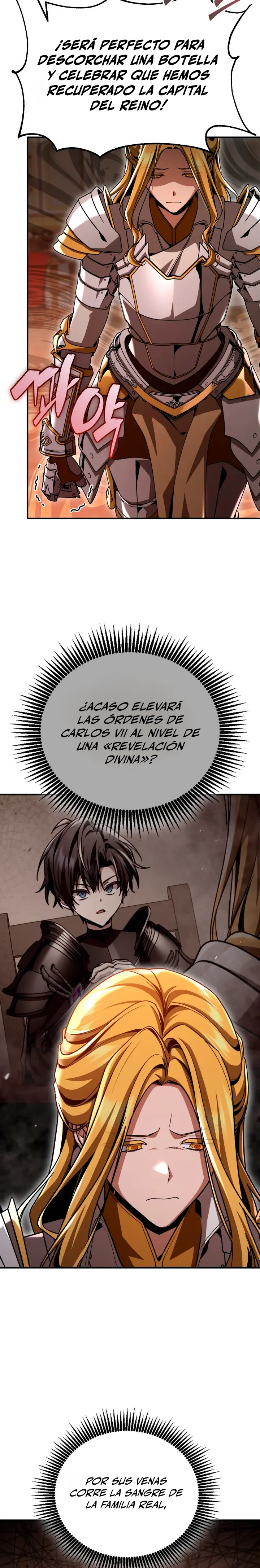 El legendario prodigio del ducado capítulo 61 página 15