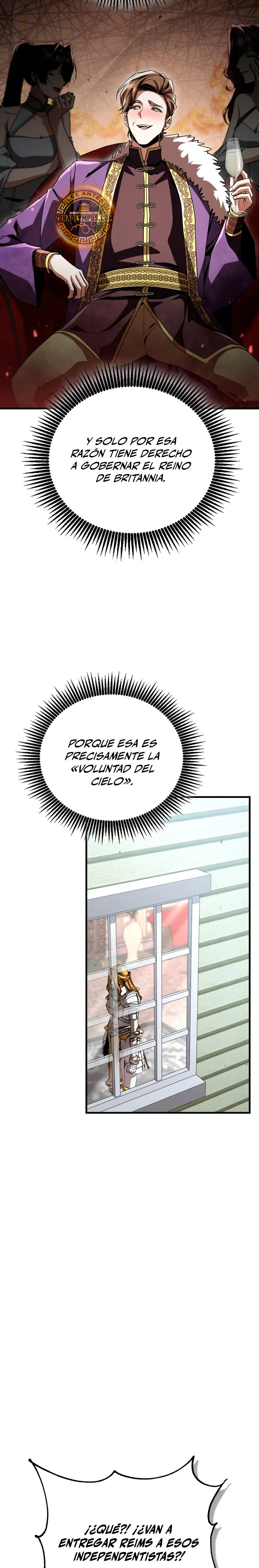 El legendario prodigio del ducado capítulo 61 página 16