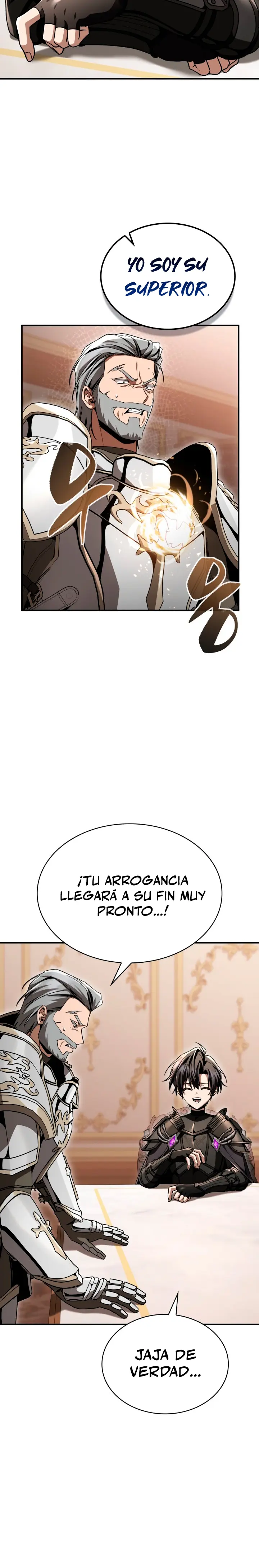 El legendario prodigio del ducado capítulo 61 página 19