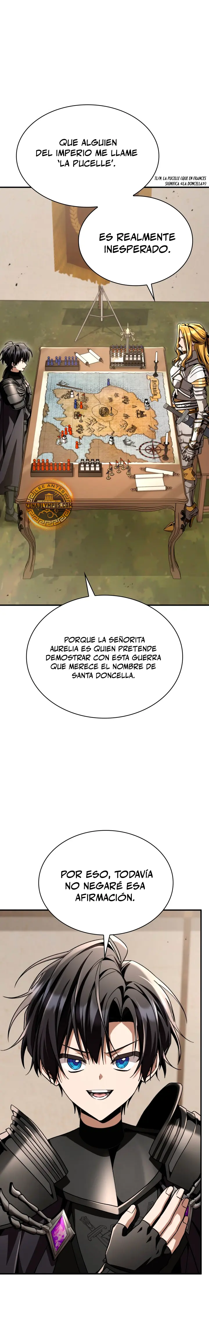 El legendario prodigio del ducado capítulo 61 página 2