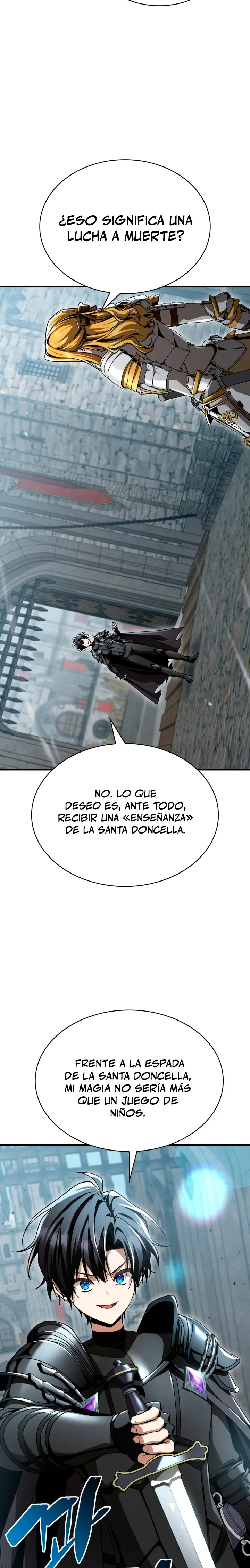 El legendario prodigio del ducado capítulo 61 página 24
