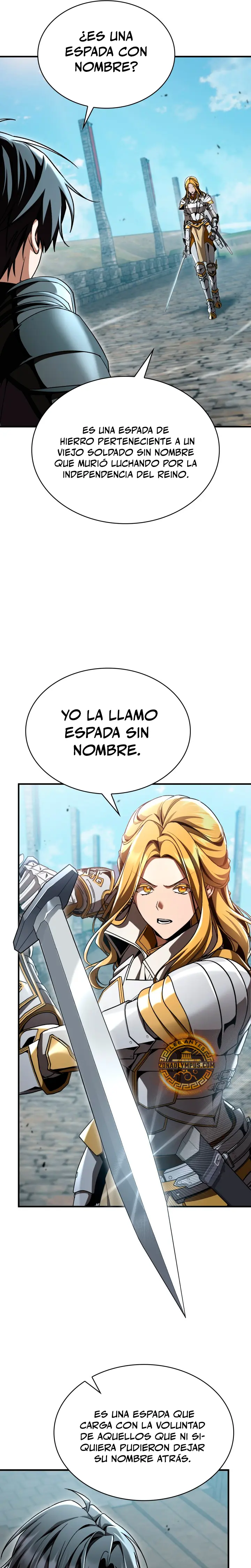 El legendario prodigio del ducado capítulo 61 página 26