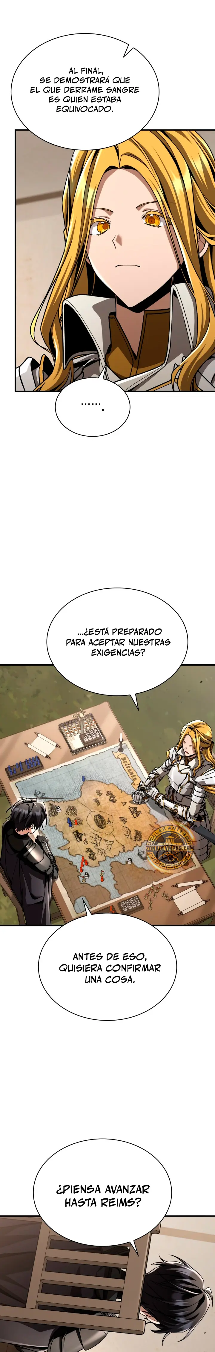 El legendario prodigio del ducado capítulo 61 página 3