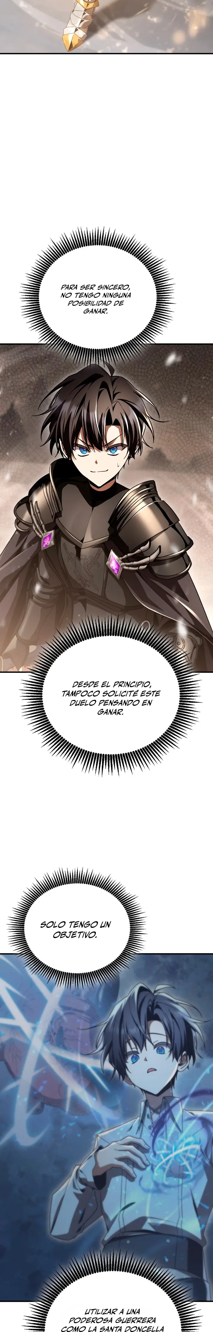 El legendario prodigio del ducado capítulo 61 página 30