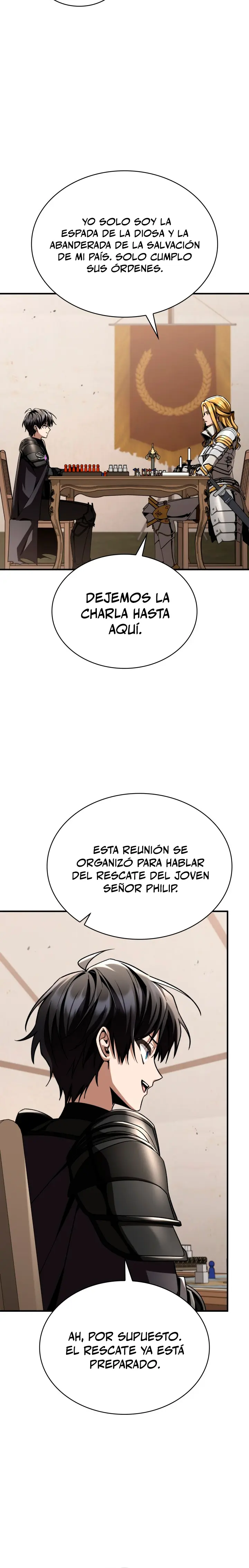 El legendario prodigio del ducado capítulo 61 página 7