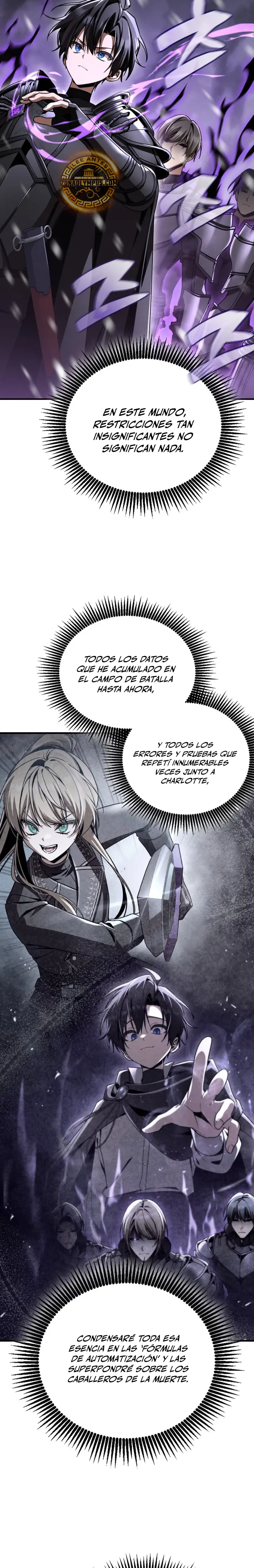 El legendario prodigio del ducado capítulo 62 página 15