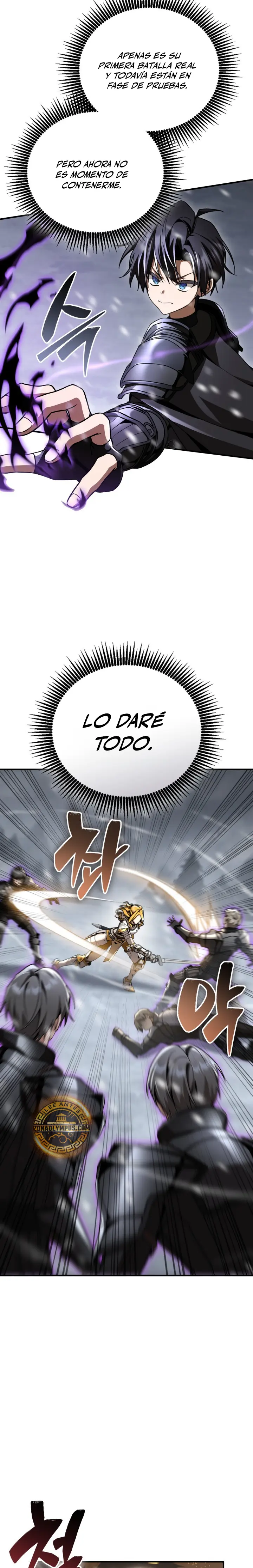 El legendario prodigio del ducado capítulo 62 página 16