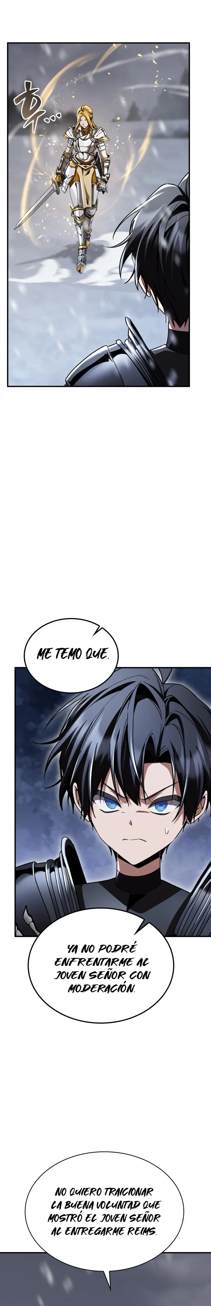 El legendario prodigio del ducado capítulo 62 página 19