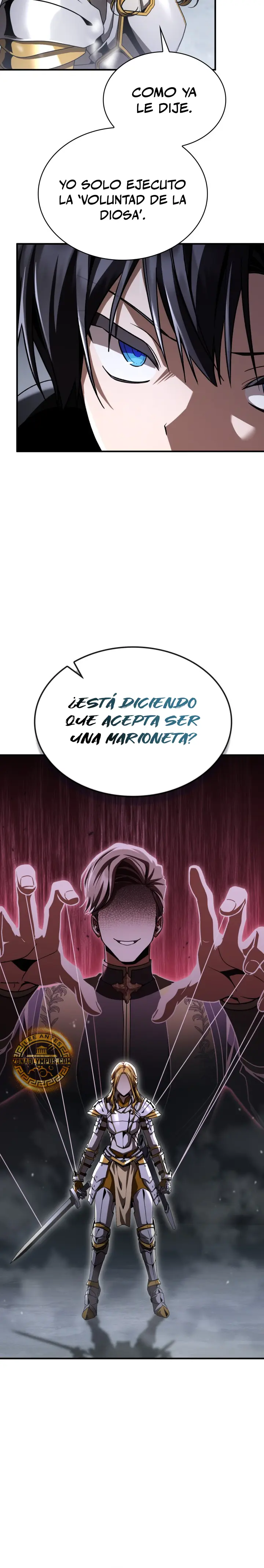 El legendario prodigio del ducado capítulo 62 página 25