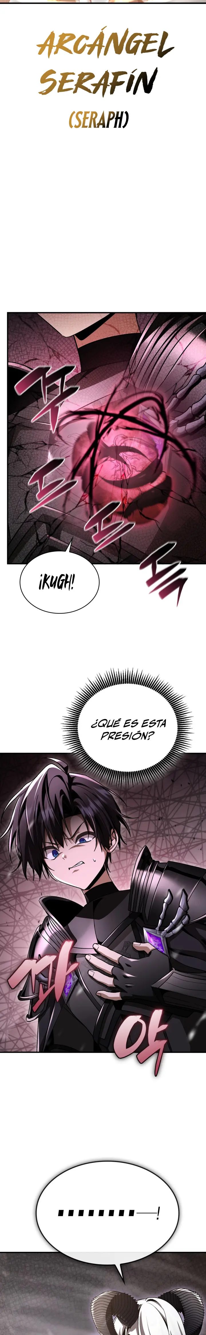 El legendario prodigio del ducado capítulo 62 página 29