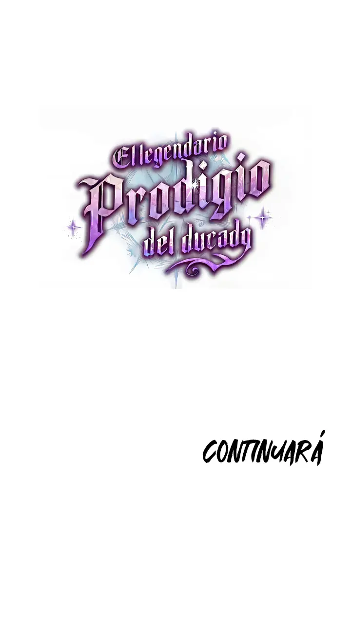 El legendario prodigio del ducado capítulo 62 página 33
