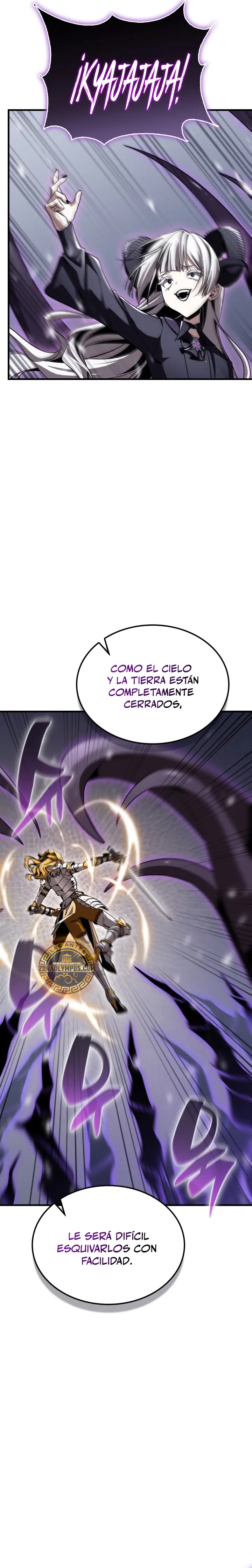 El legendario prodigio del ducado capítulo 62 página 8