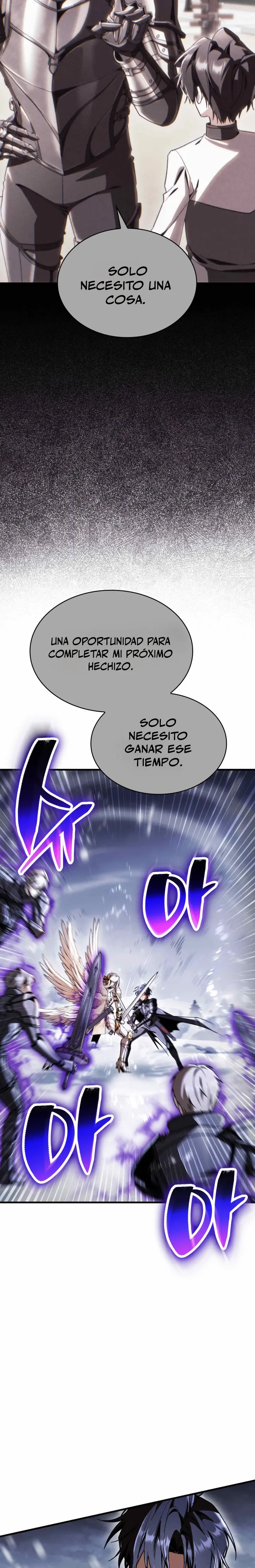 El legendario prodigio del ducado capítulo 63 página 12
