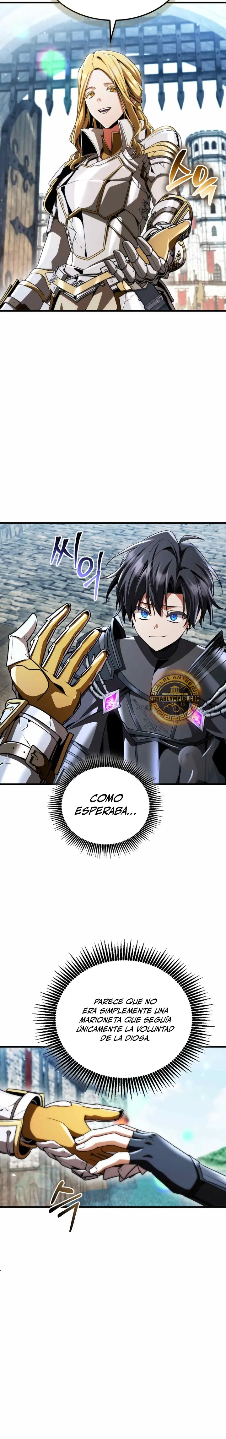 El legendario prodigio del ducado capítulo 63 página 31