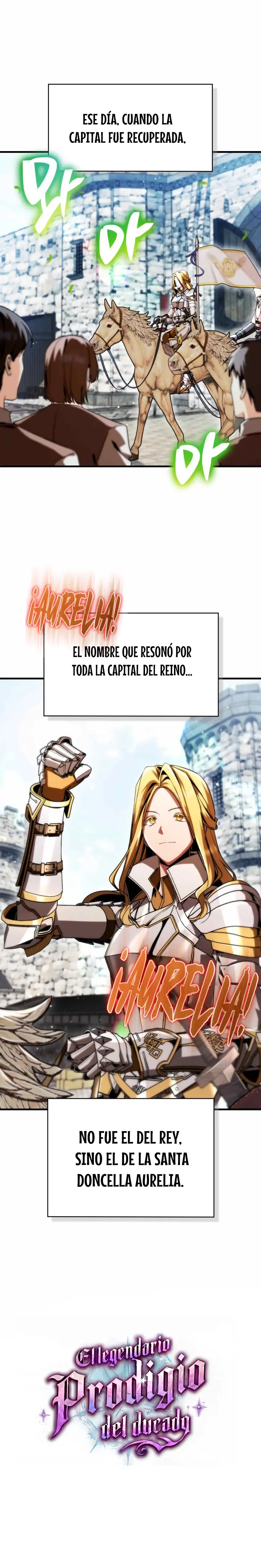 El legendario prodigio del ducado capítulo 63 página 34