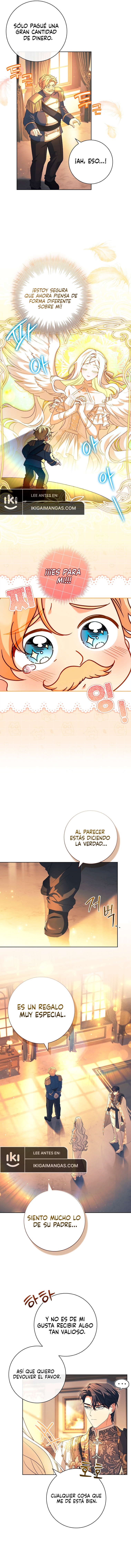 Cariño, ¿Por Qué No Podemos Divorciarnos? capítulo 33 página 12