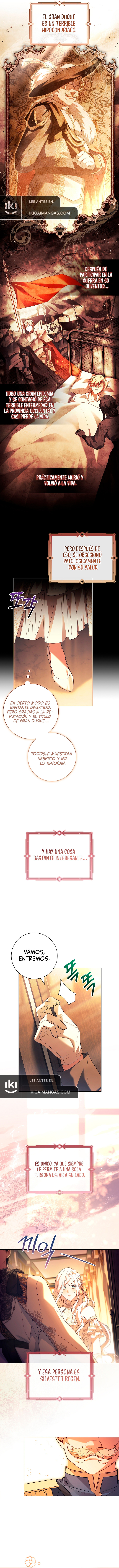Cariño, ¿Por Qué No Podemos Divorciarnos? capítulo 33 página 5