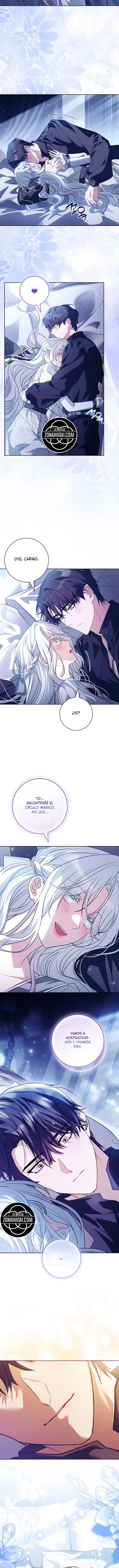 Cariño, ¿Por Qué No Podemos Divorciarnos? capítulo 92 página 6