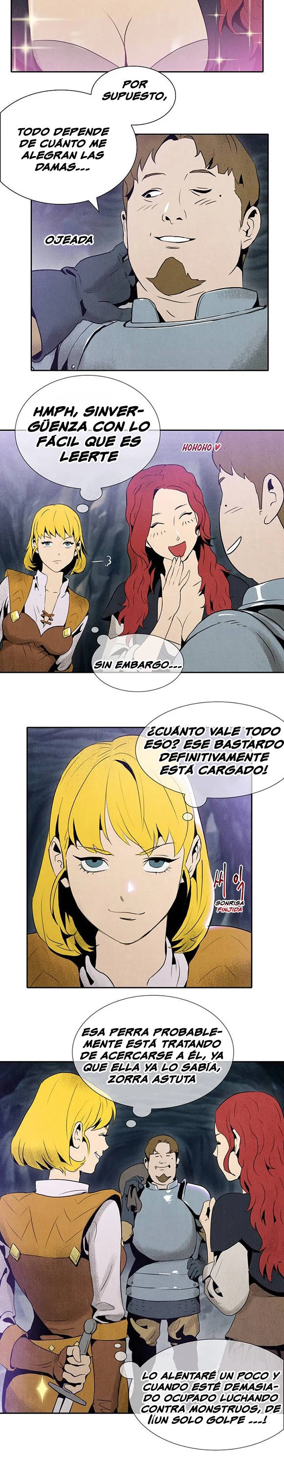 Soldado Esqueleto capítulo 6 página 4