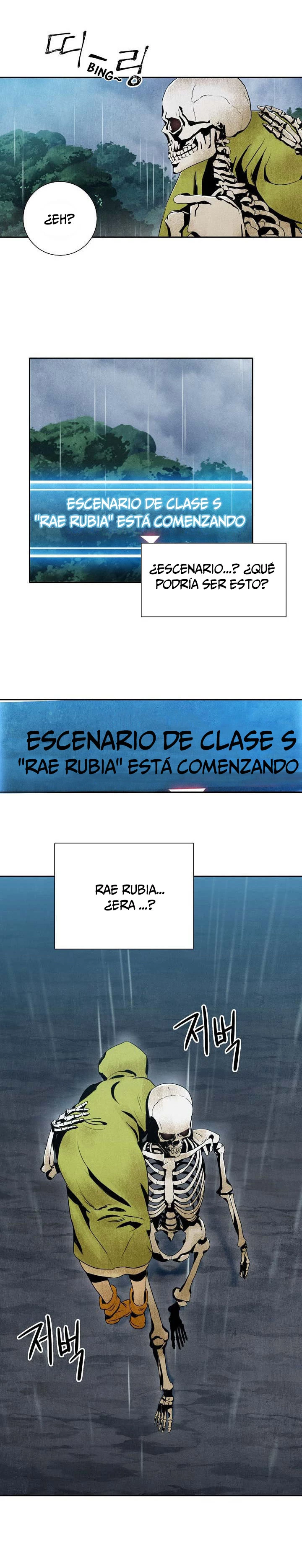 Soldado Esqueleto capítulo 1 página 17