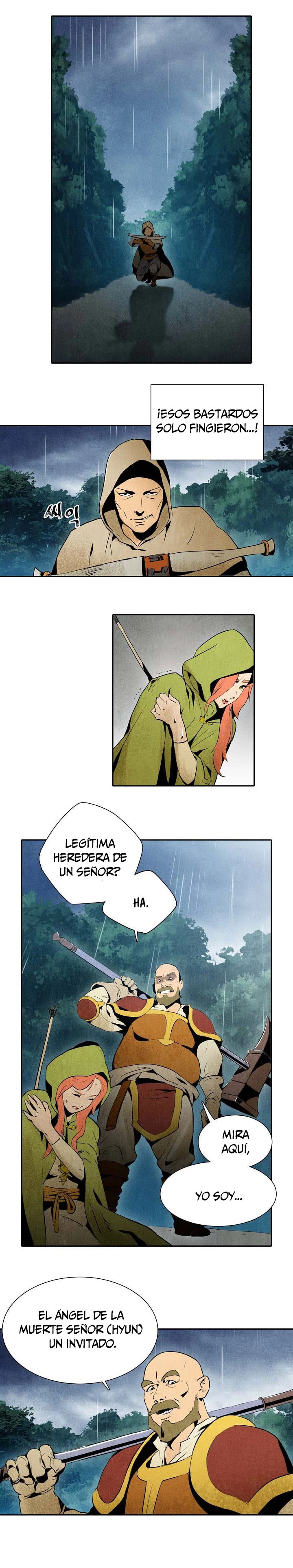 Soldado Esqueleto capítulo 1 página 22