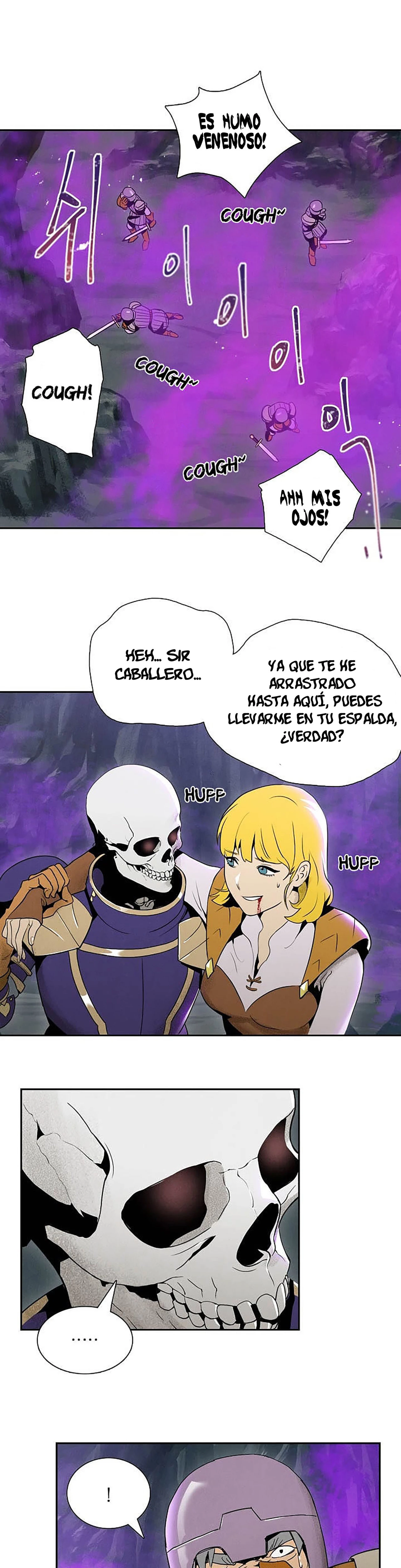 Soldado Esqueleto capítulo 10 página 13
