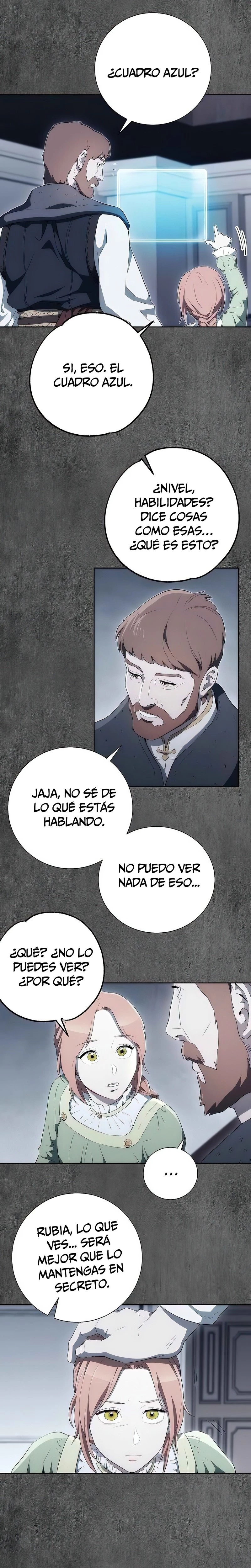 Soldado Esqueleto capítulo 100 página 18