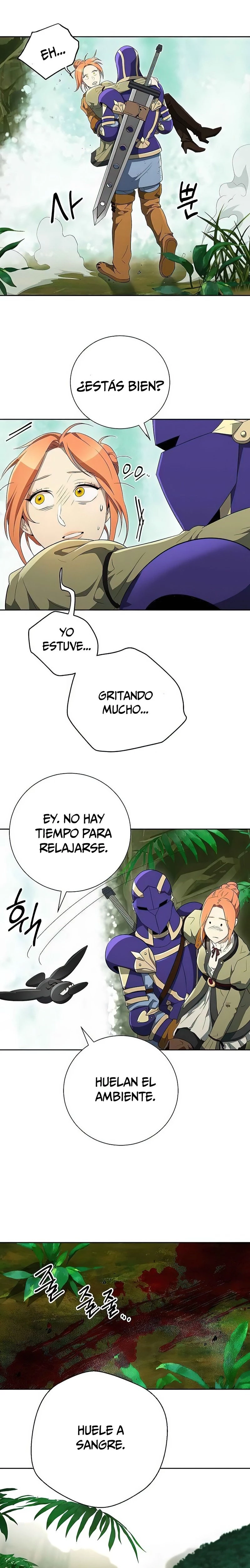 Soldado Esqueleto capítulo 100 página 29