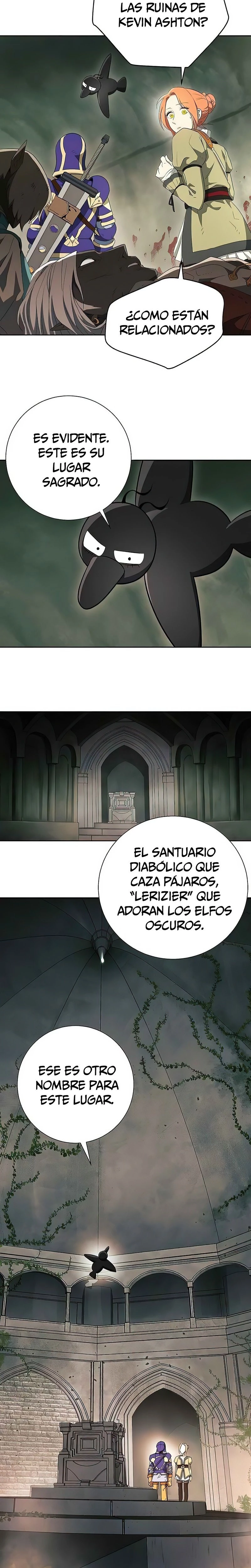 Soldado Esqueleto capítulo 100 página 31