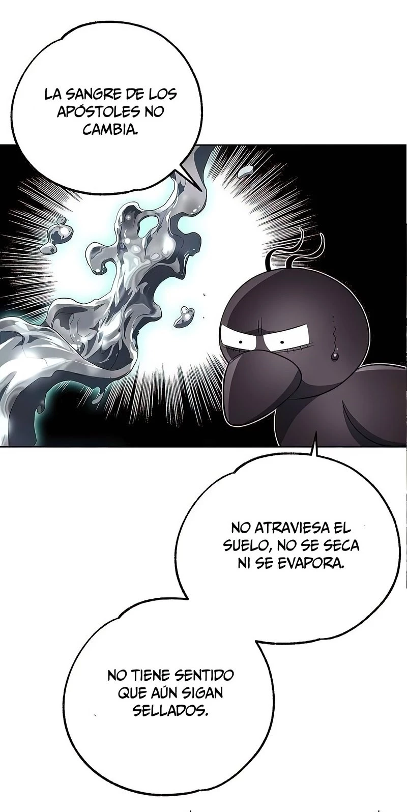 Soldado Esqueleto capítulo 100 página 4