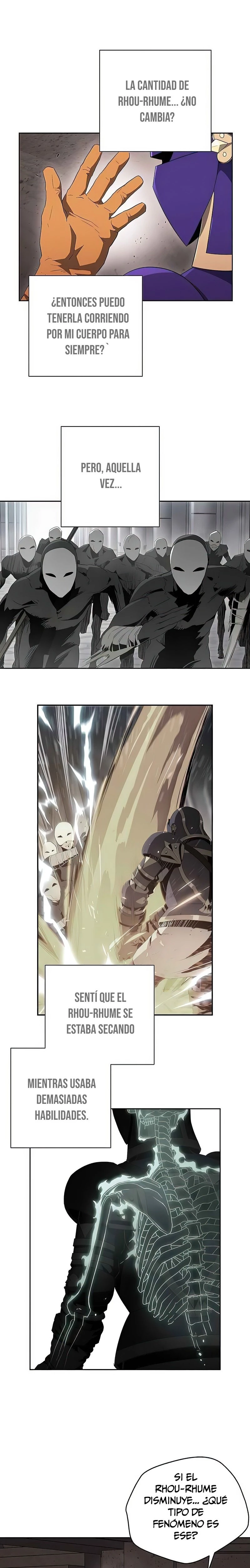 Soldado Esqueleto capítulo 100 página 5