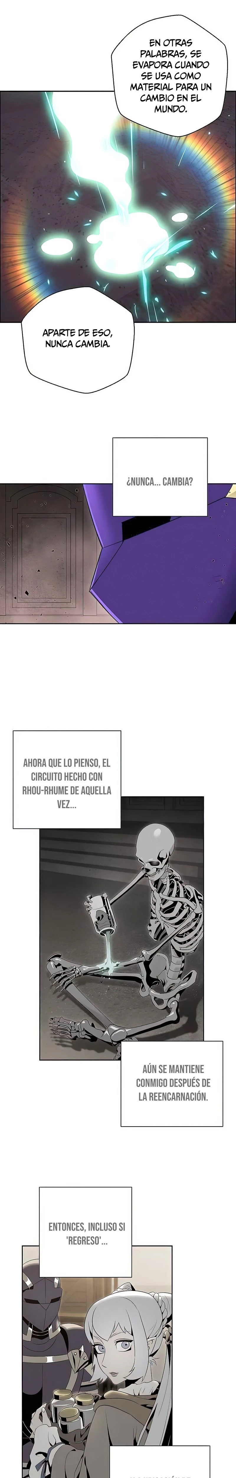 Soldado Esqueleto capítulo 100 página 7