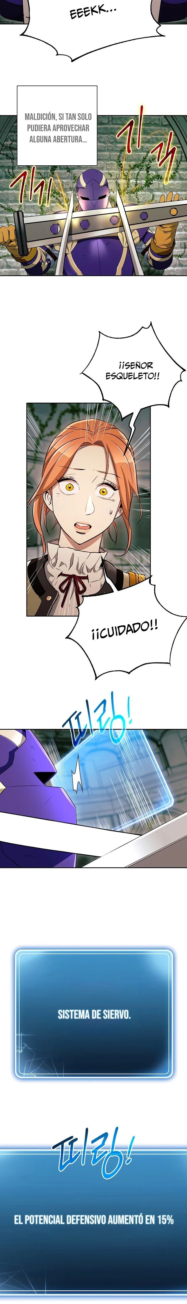 Soldado Esqueleto capítulo 101 página 16