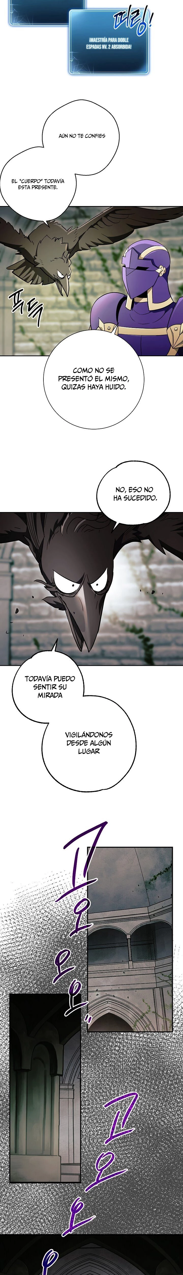 Soldado Esqueleto capítulo 101 página 22