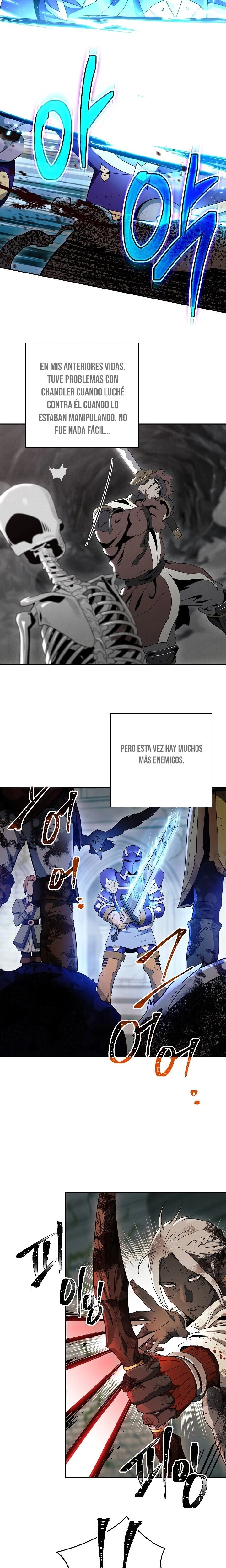 Soldado Esqueleto capítulo 101 página 7