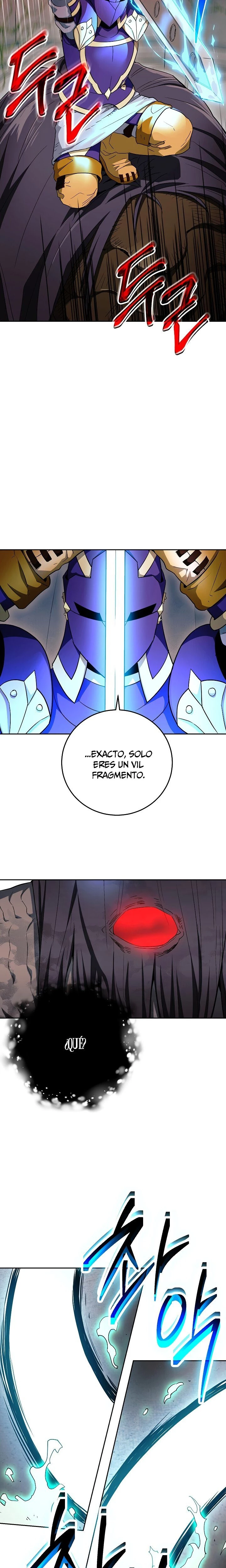Soldado Esqueleto capítulo 102 página 21