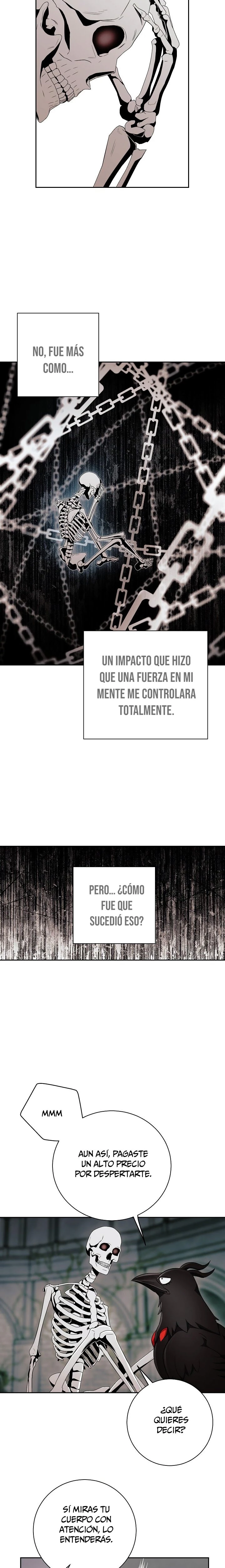 Soldado Esqueleto capítulo 103 página 7