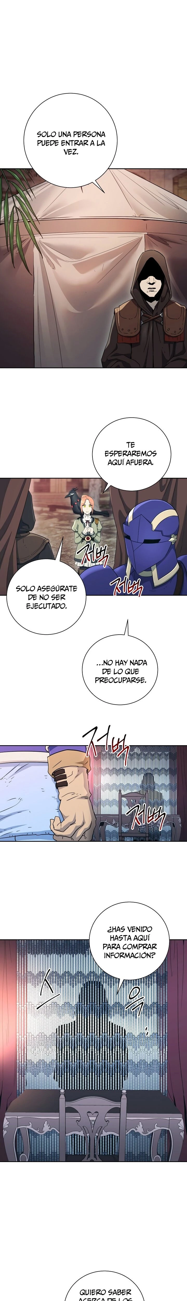Soldado Esqueleto capítulo 104 página 13