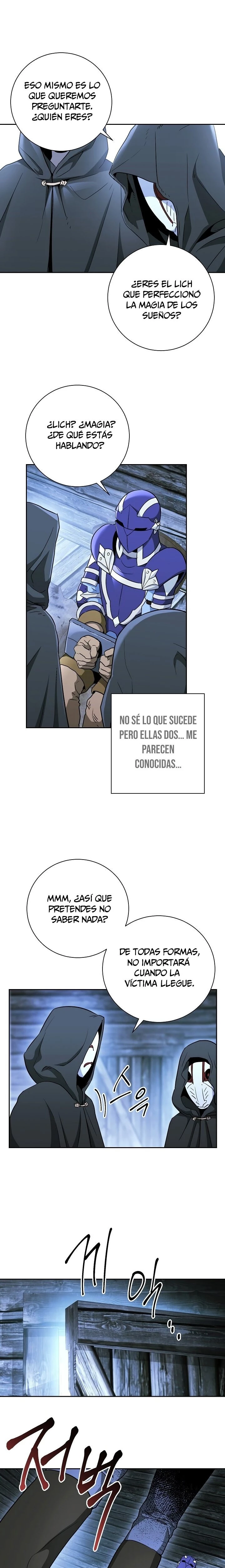 Soldado Esqueleto capítulo 104 página 24