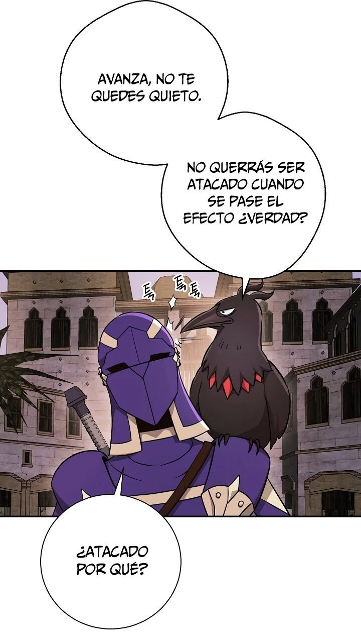 Soldado Esqueleto capítulo 104 página 5