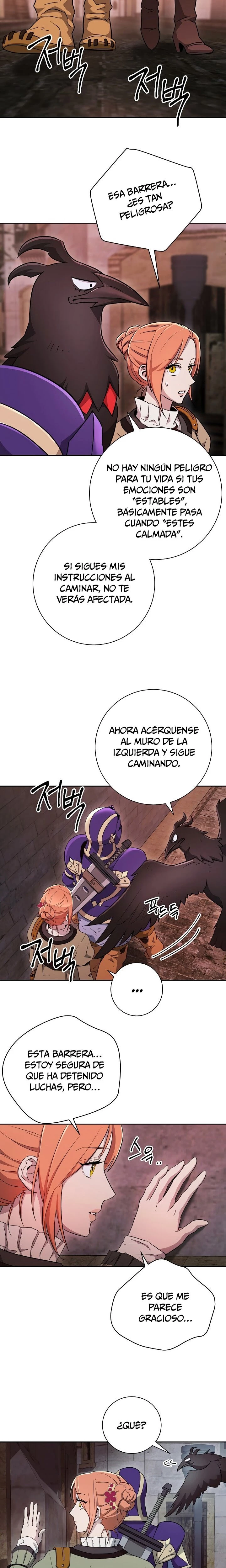 Soldado Esqueleto capítulo 104 página 7