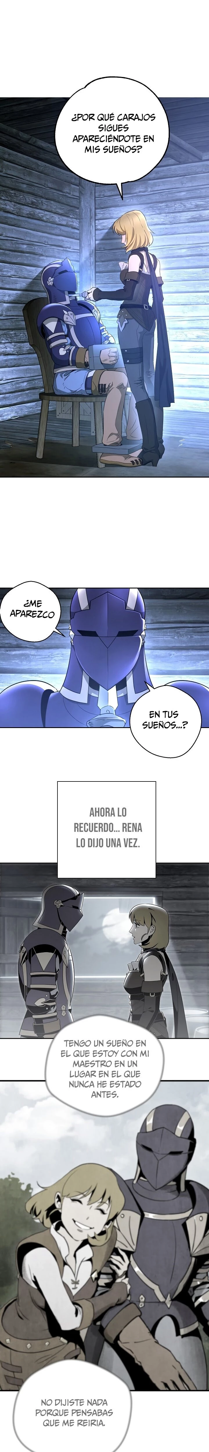 Soldado Esqueleto capítulo 105 página 18