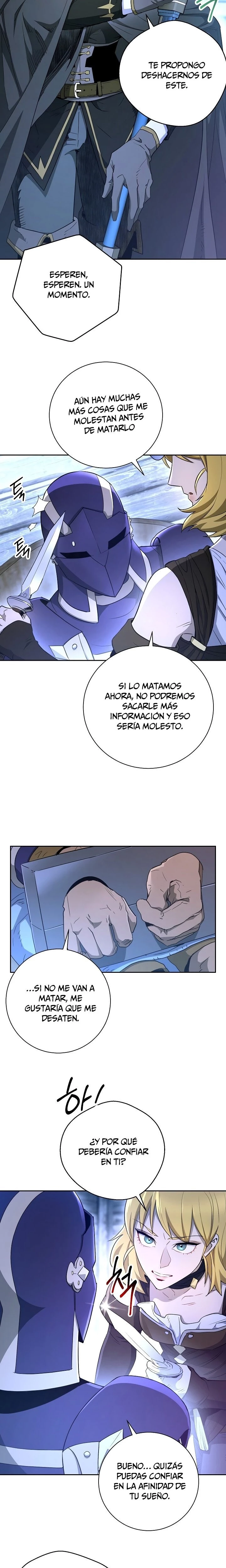 Soldado Esqueleto capítulo 105 página 25
