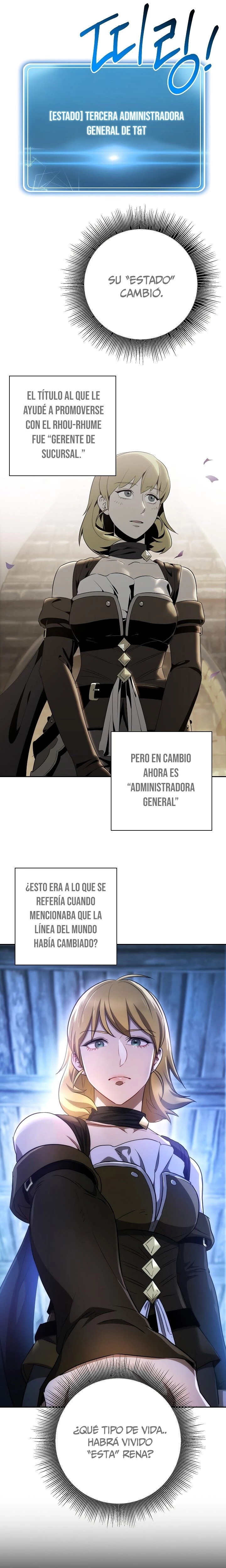 Soldado Esqueleto capítulo 105 página 6