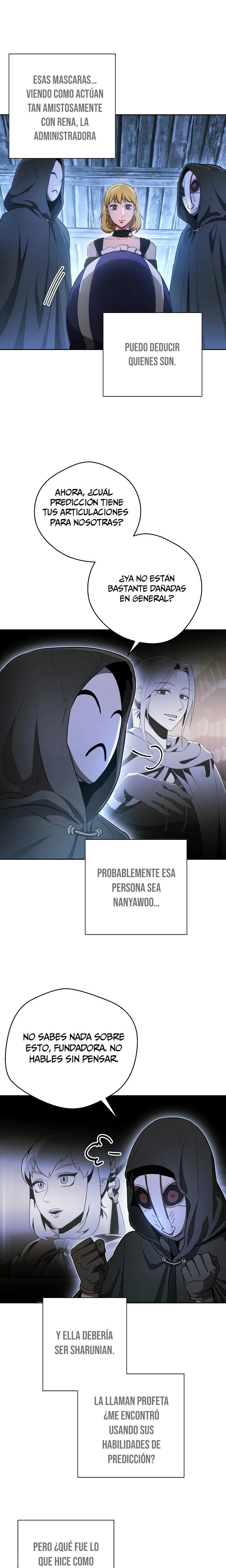 Soldado Esqueleto capítulo 105 página 9