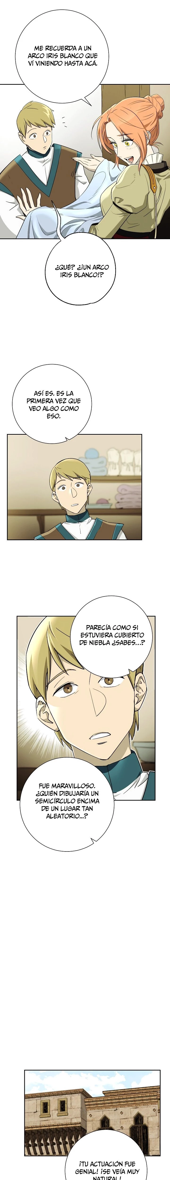 Soldado Esqueleto capítulo 106 página 18