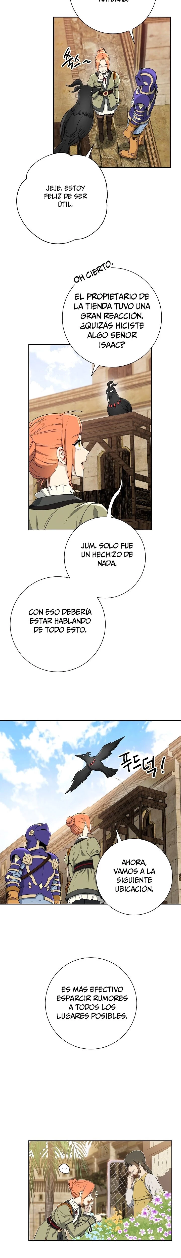 Soldado Esqueleto capítulo 106 página 19