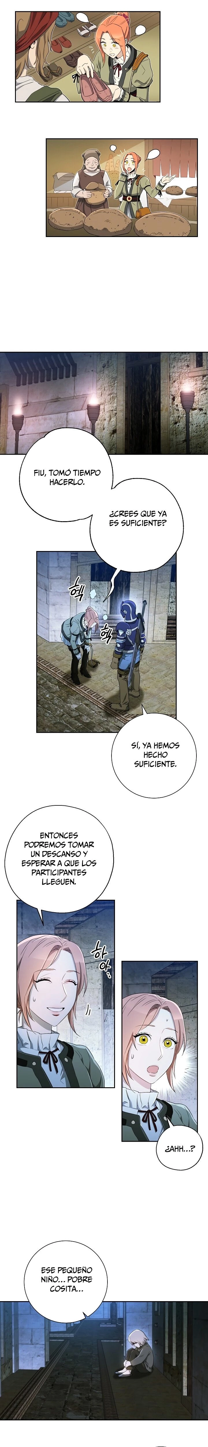 Soldado Esqueleto capítulo 106 página 21