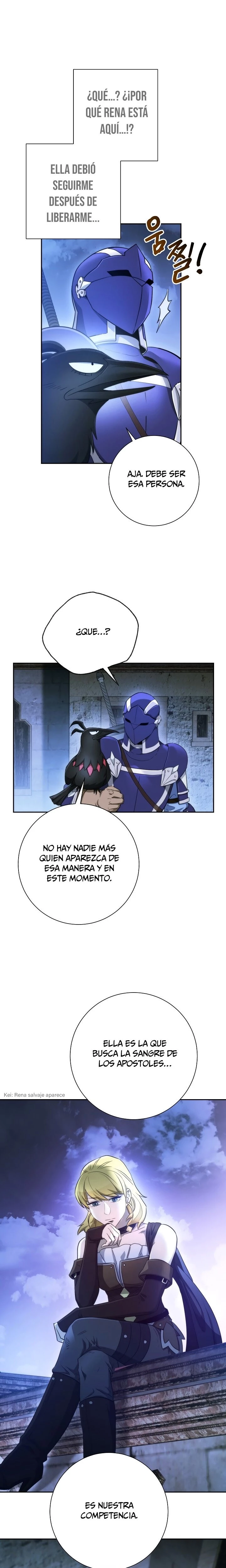 Soldado Esqueleto capítulo 106 página 24