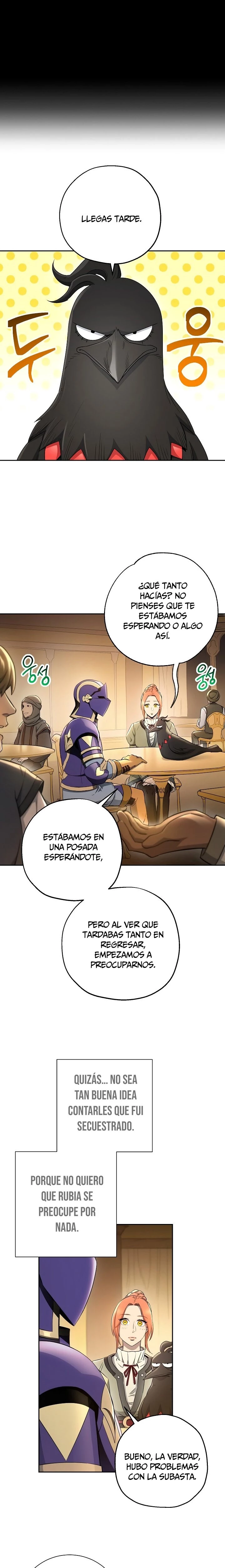 Soldado Esqueleto capítulo 106 página 6